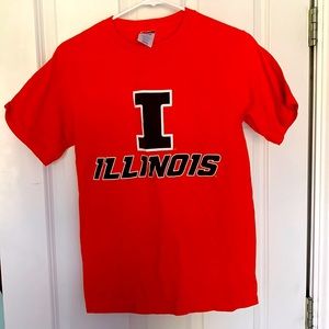 Women’s Illinois T-Shirt (Small)